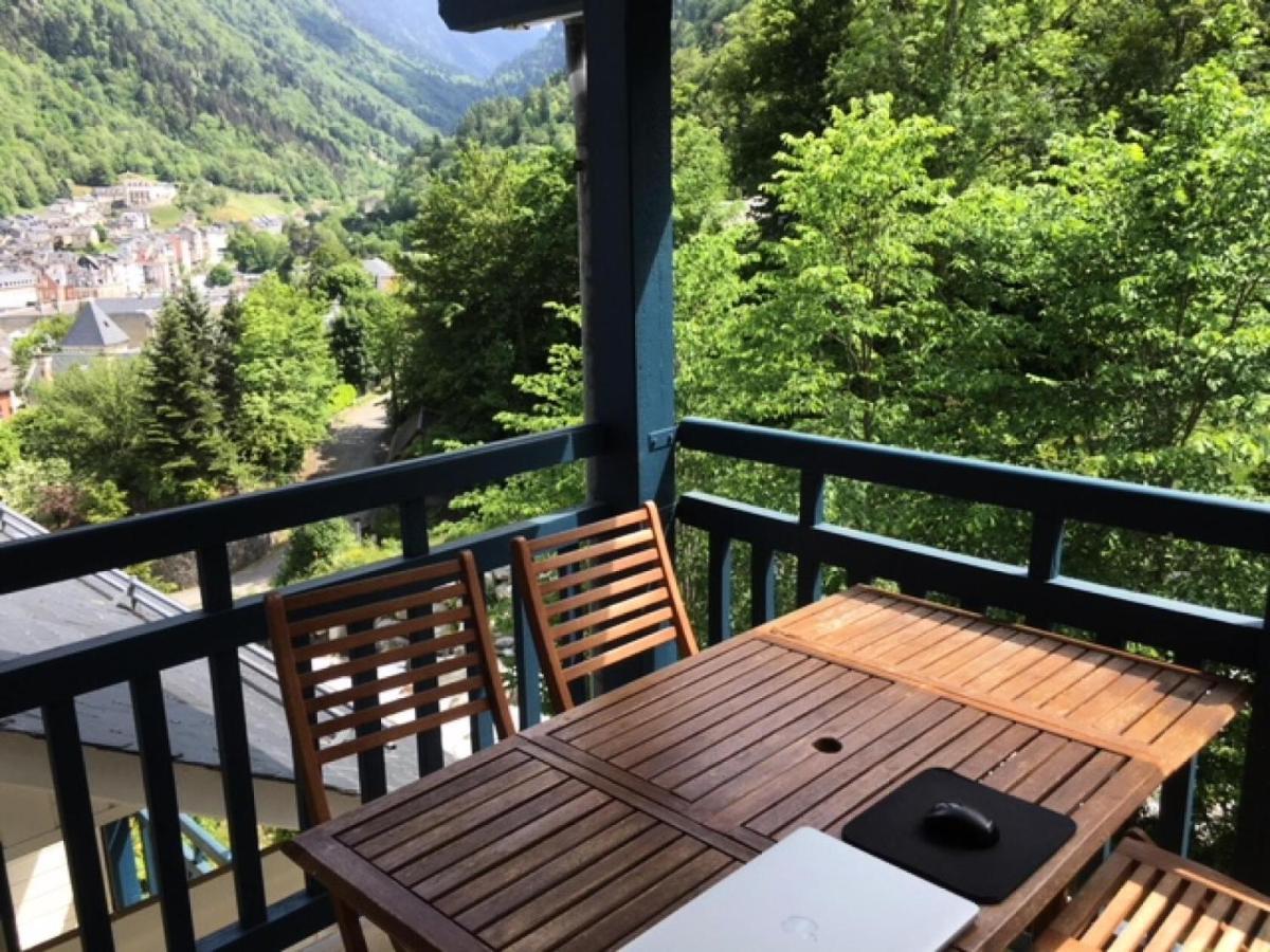 Appartement 6 Pers. Avec Terrasse - 3 Pieces 6 Personnes Mae-9108 Cauterets Exterior photo